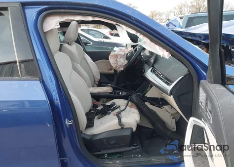 2025 BMW X1 M35I z USA, uszkodzony, nr VIN WBX13EF07S5351870